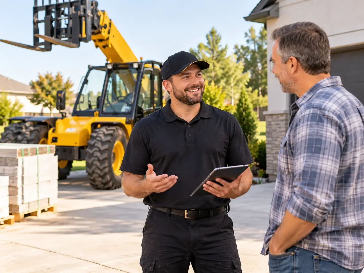Forklift Rental Simmesport, LA FAQs